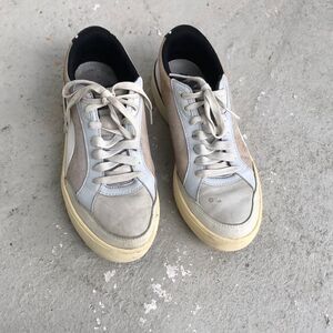 Alexander McQueen Puma sneakers